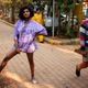 Image for article titled A photo series of a young woman in shorts is making Indians confront how lecherous and judgmental they can be